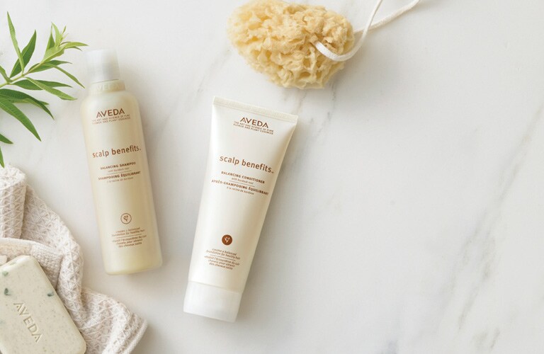 Professional Hair Care Products & Salons | Aveda