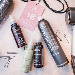 Aveda Volume Products