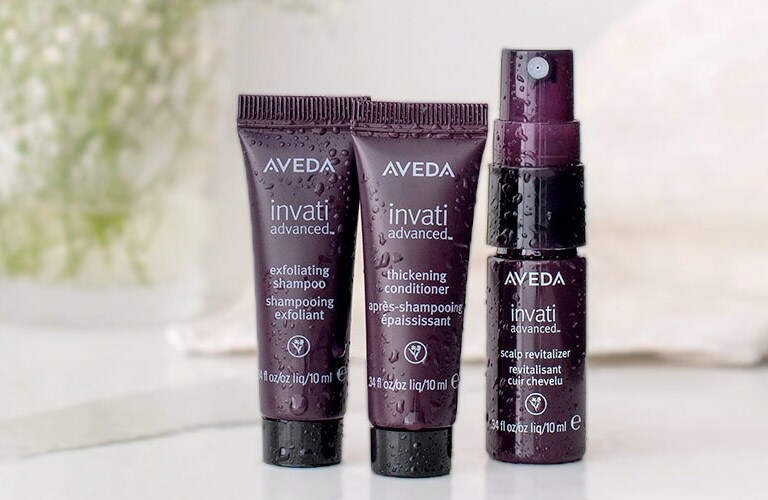 à¸à¸¥à¸à¸²à¸£à¸à¹à¸à¸«à¸²à¸£à¸¹à¸à¸�à¸²à¸à¸ªà¸³à¸«à¸£à¸±à¸ Aveda Invati Advanced Thickening Conditioner