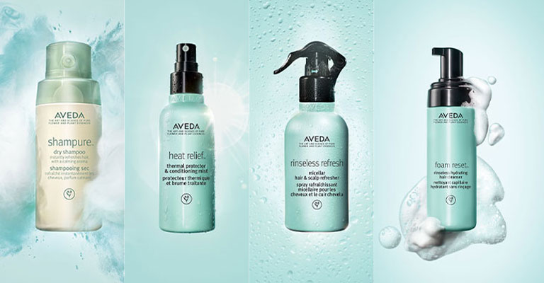 Shop Non-Wash hair day products