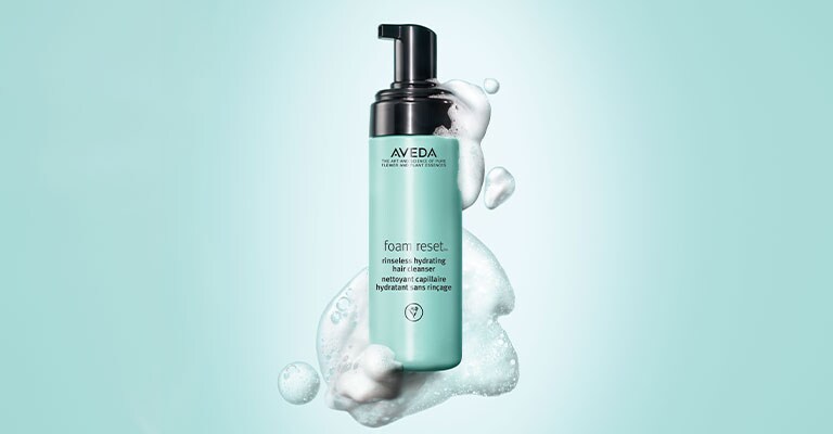 Discover foam reset