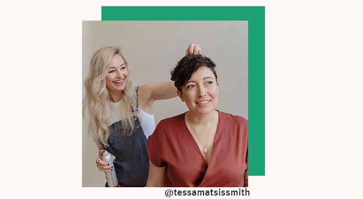 Aveda Artists
