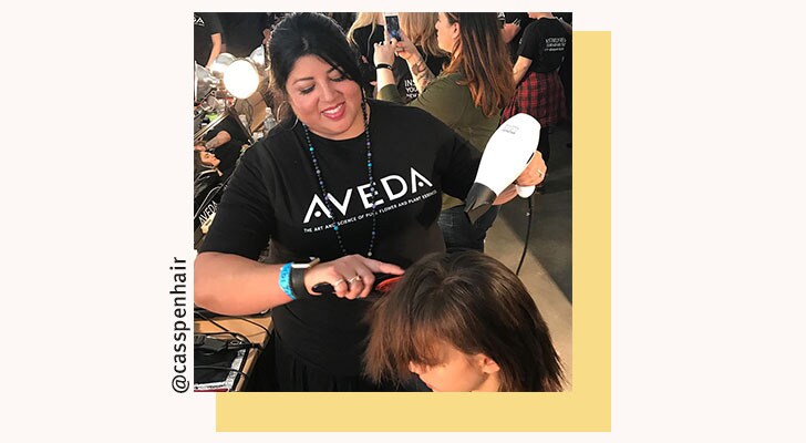 Aveda Artists