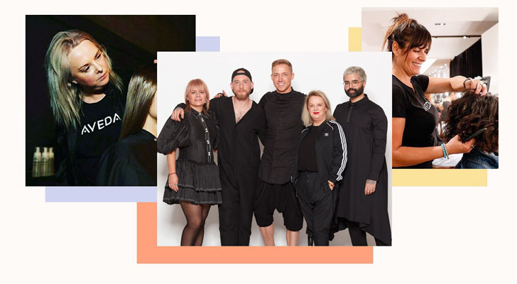 Aveda Artists