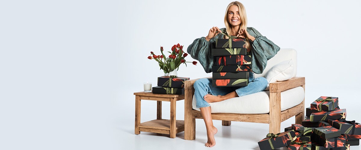 Shop Aveda limited-edition gift sets