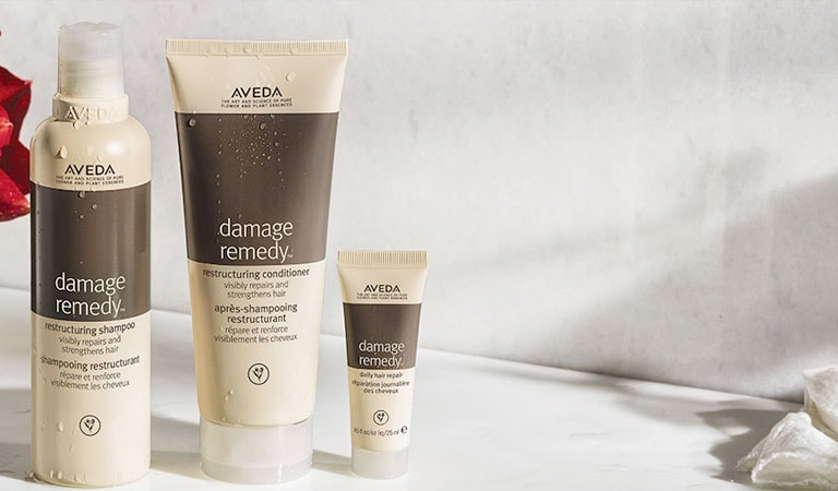 Shop Aveda limited-edition gift sets