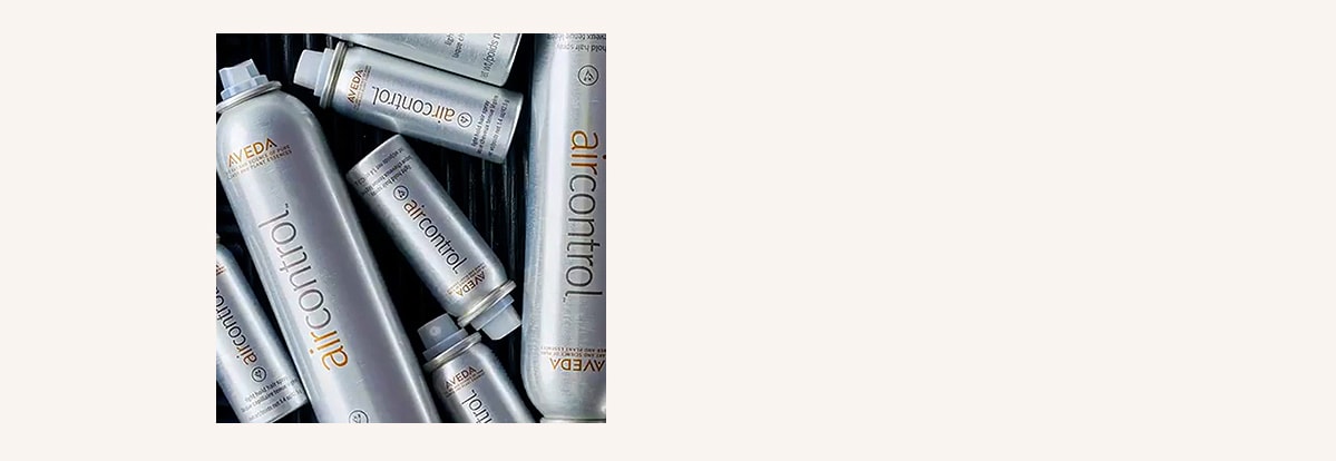 Click to learn more about Aveda hair color