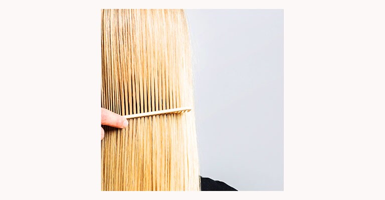 Click to learn more about Aveda hair color