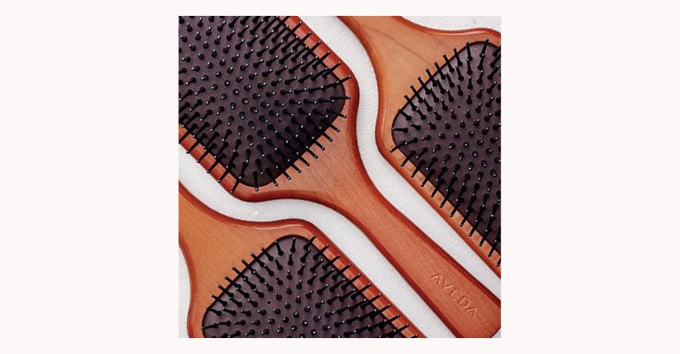 Click to learn more about Aveda hair color