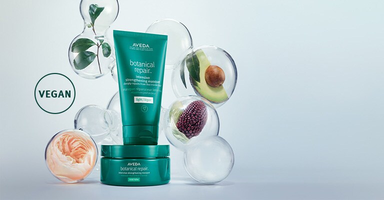 Shop botanical repair intensive strengthening masques - choose light or rich.