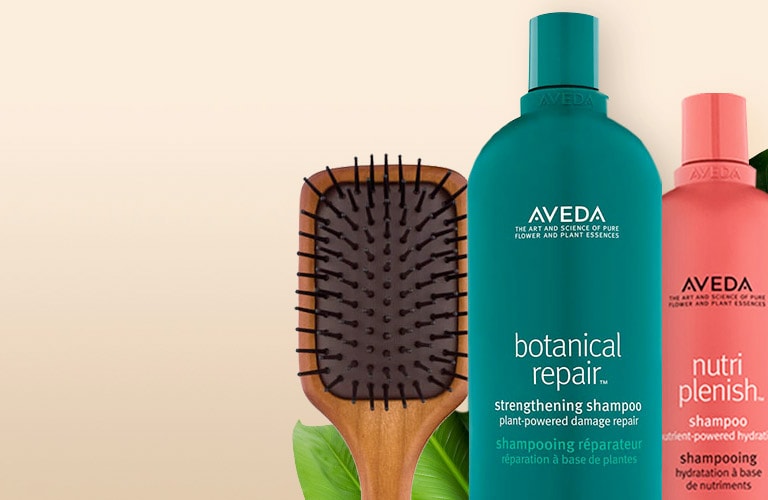Free paddle brush!