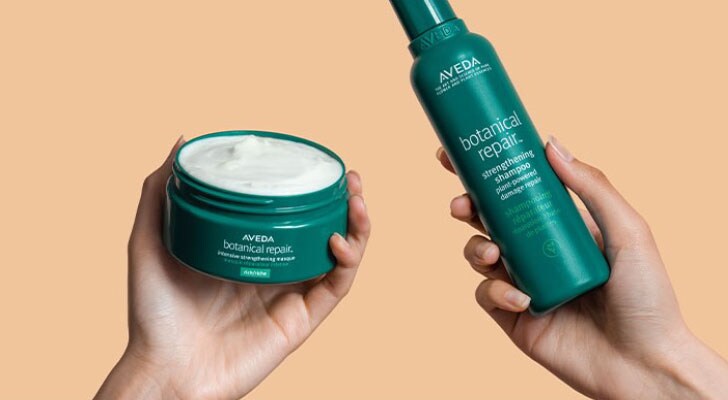 Aveda is proud to be 100% vegan.