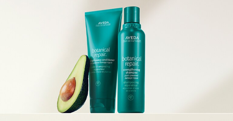 Learn more about Aveda's 100% vegan ingredients