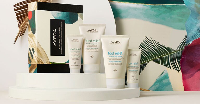 Shop Aveda limited-edition gift sets