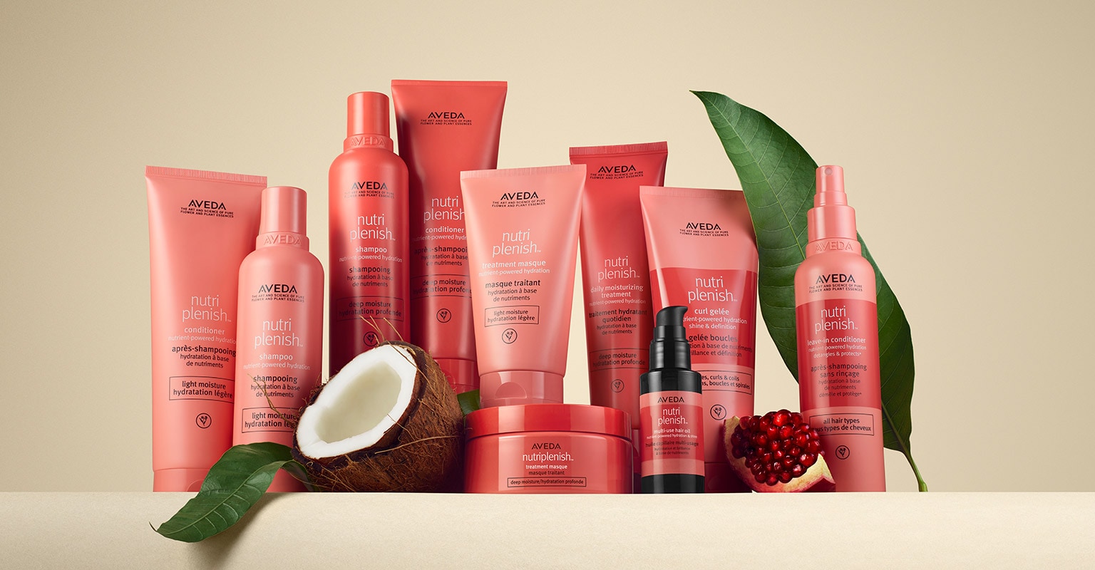 Shop nutriplenish hair care - hydration supercharged by superfoods