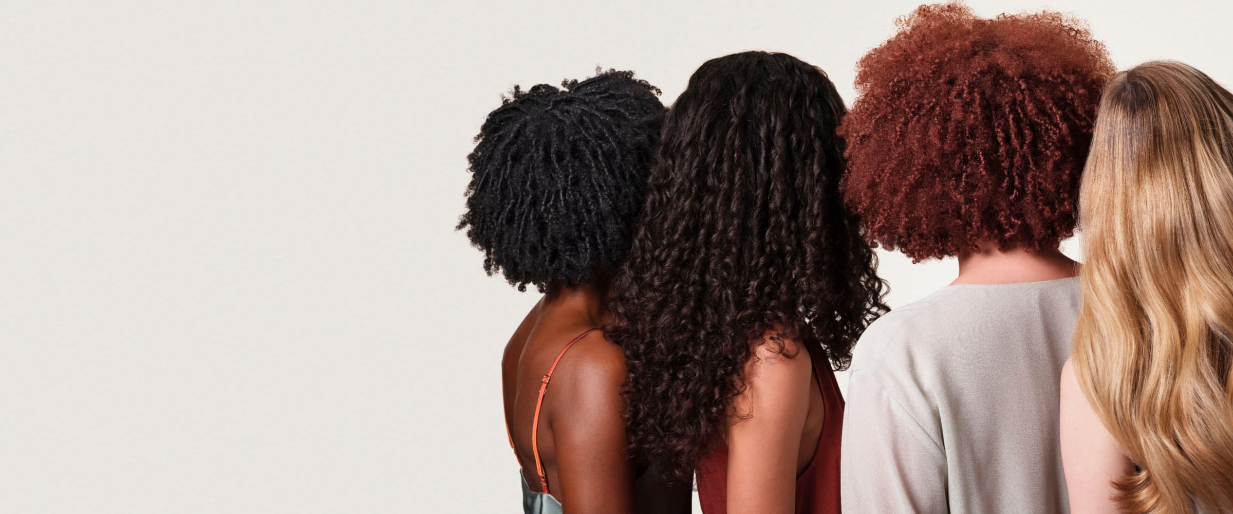 Find your vegan hair regimen by taking our hair quiz.