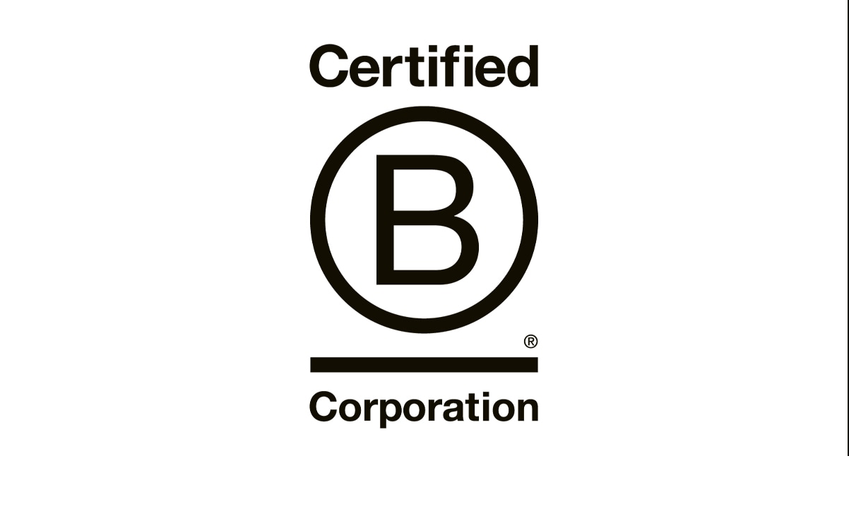 Aveda is certified by B Corporation