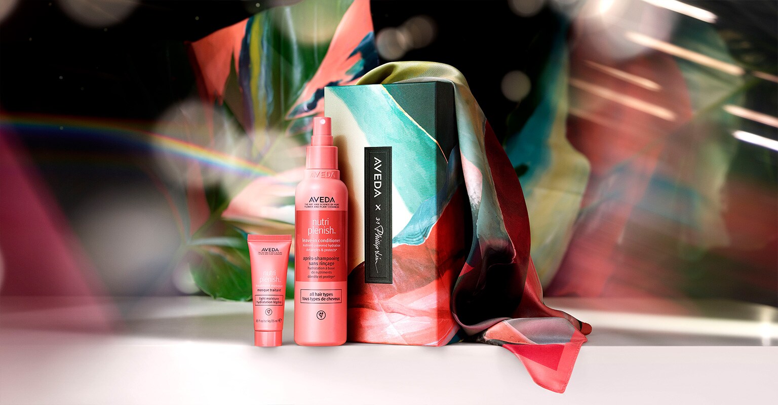 Shop holiday hair care gifts