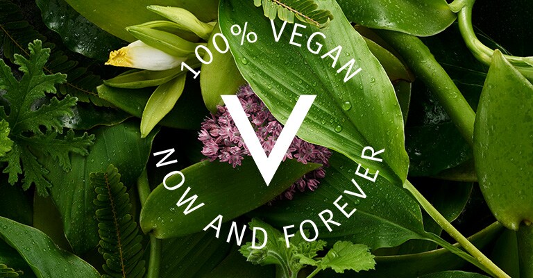 Aveda is proud to be 100% vegan