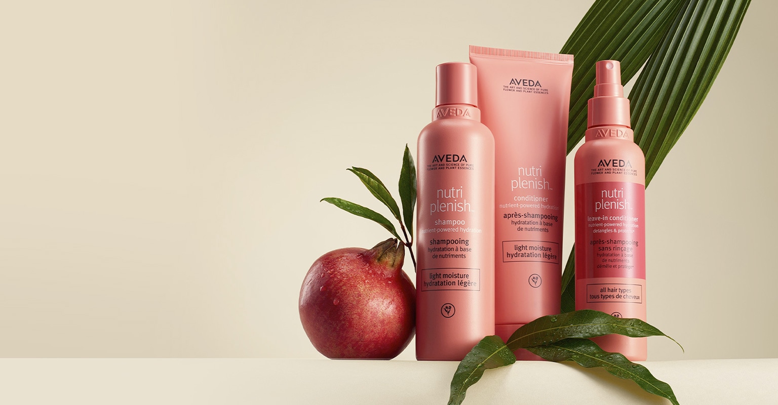 Aveda’s value sets Aveda