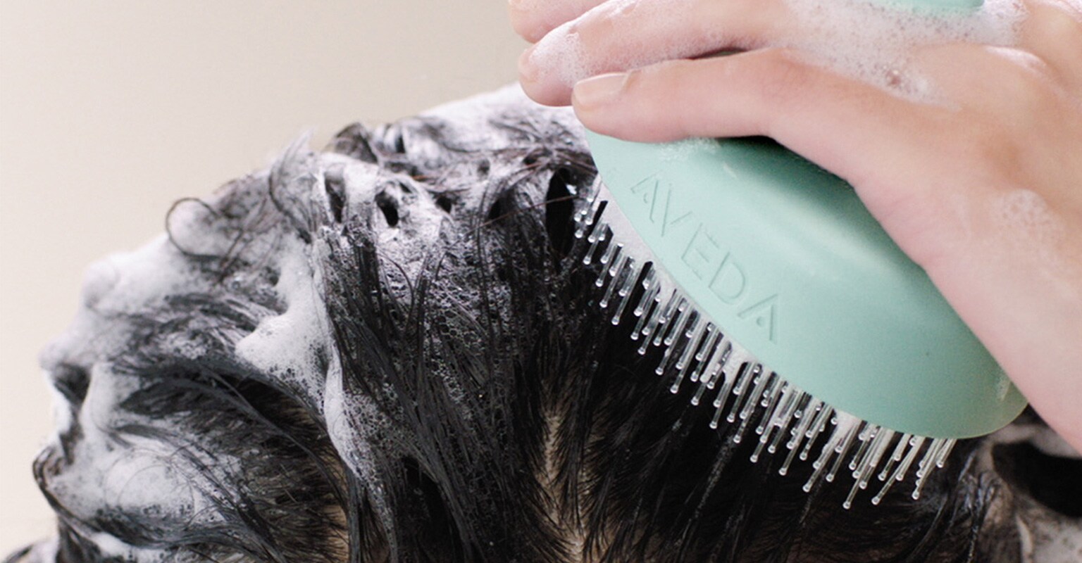 How to use scalp solutions stimulating scalp massager