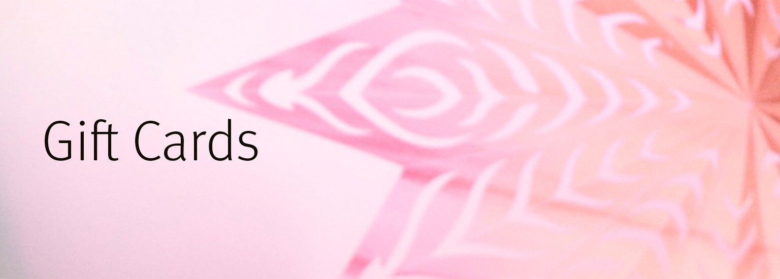 Gift Cards for All Kinds of High Style