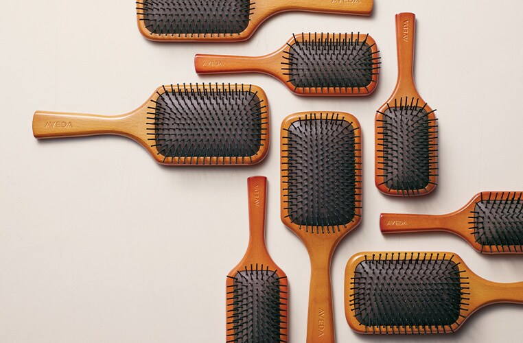 Hair and Scalp Brushes Aveda