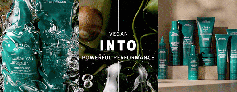 Learn more about Aveda