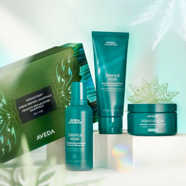 Hair care gifts