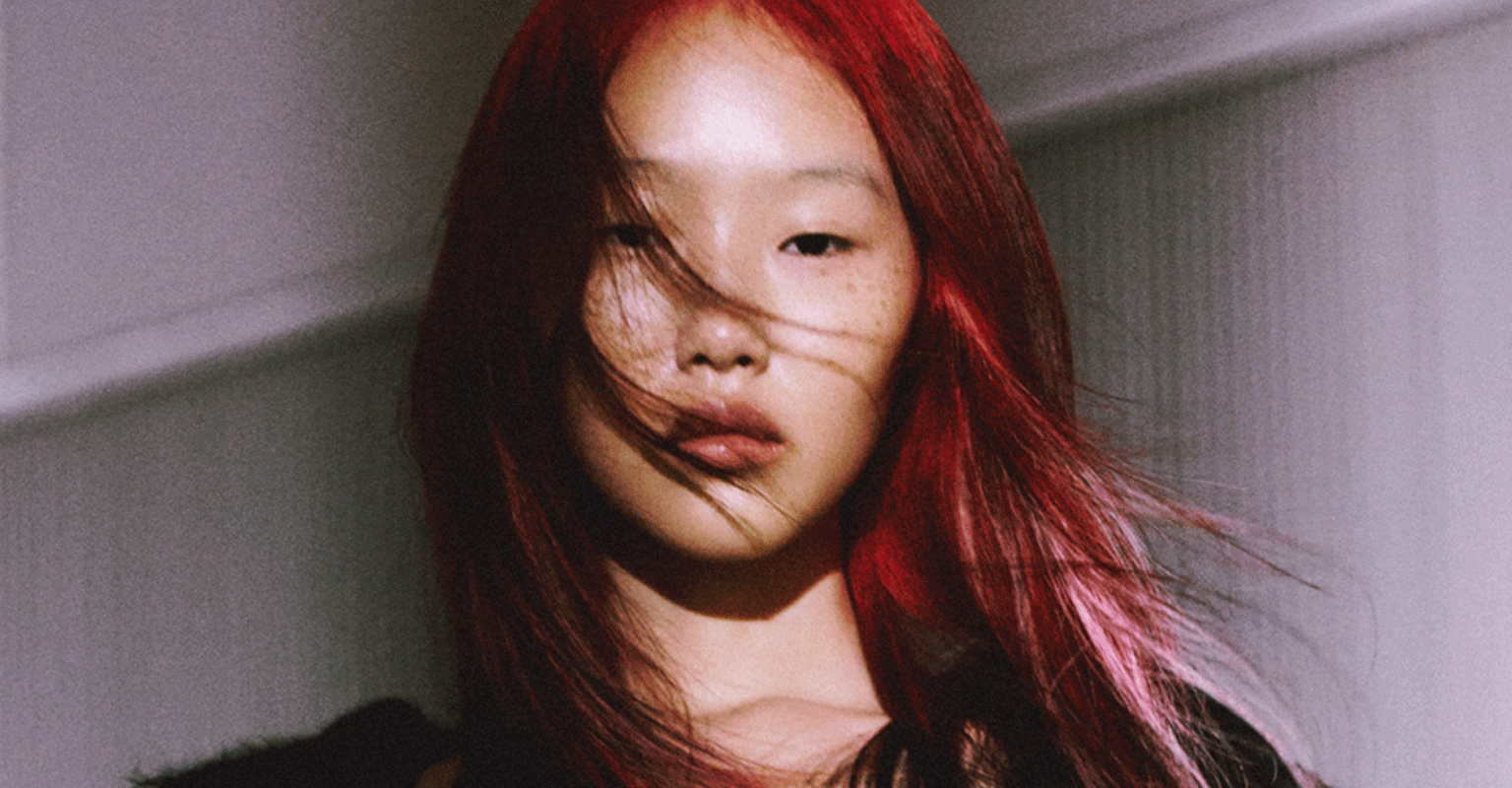 Go behind the scenes. See how Aveda Japan Creative Director Masa Honda created the look.