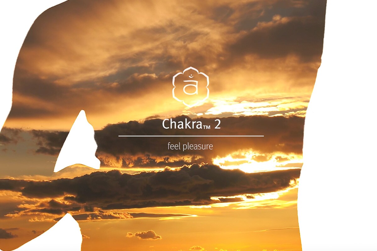 Listen to this meditation and spray the grounding blend Chakra 2 to enhance your experience