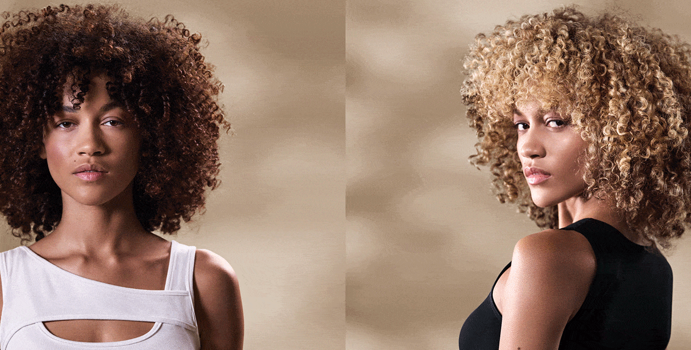 Try a new hair color