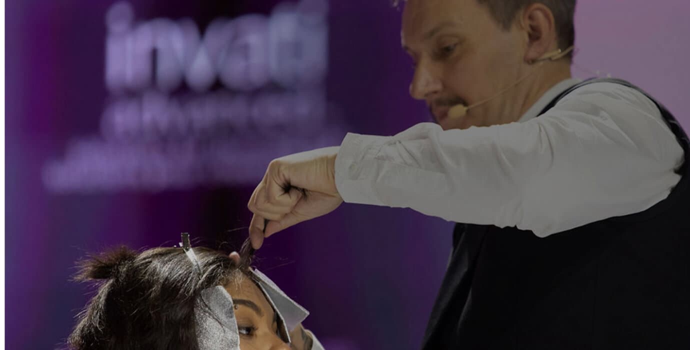 Learn more about botanical repair color treatment professional salon service