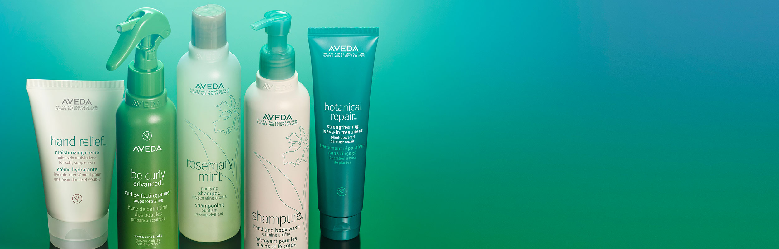20% Off Aveda Essentials