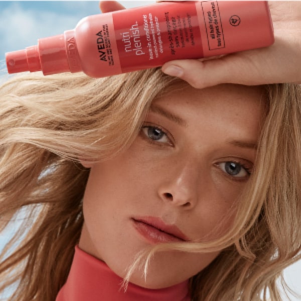 Personalized hair care routine