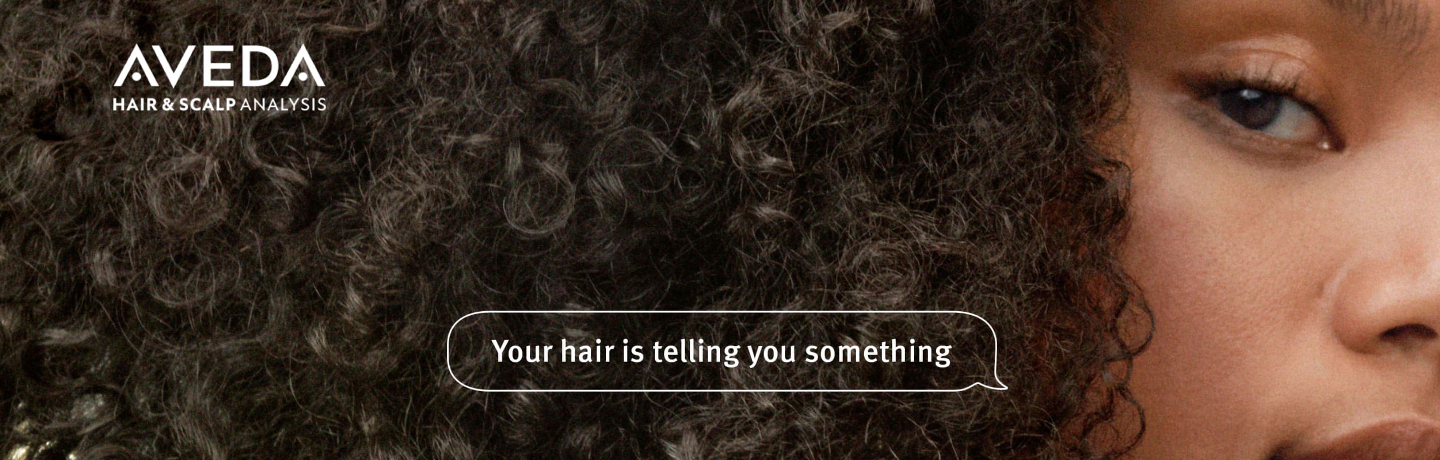 Let your hair be heard