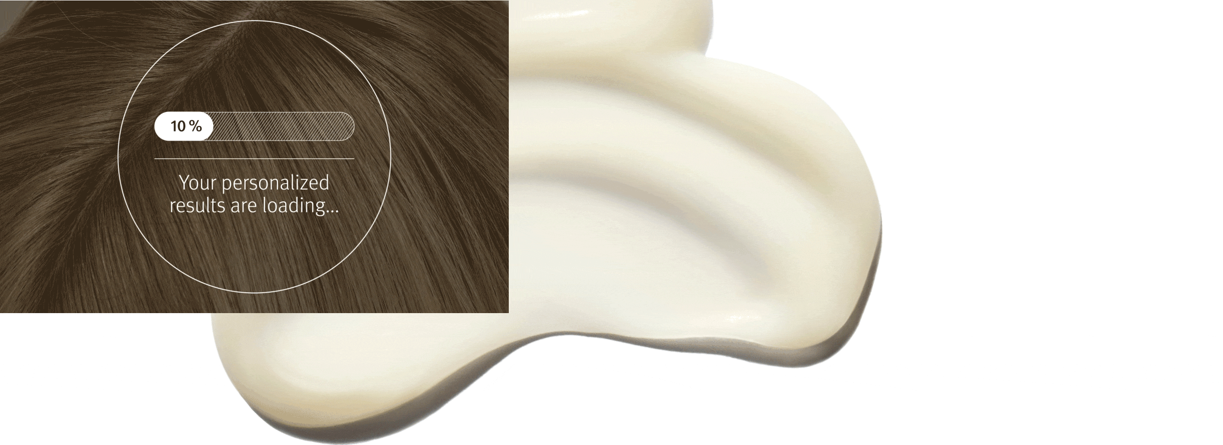 Close-up on scalp health