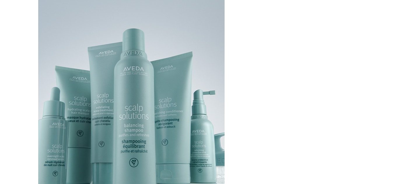 Shop scalp solutions