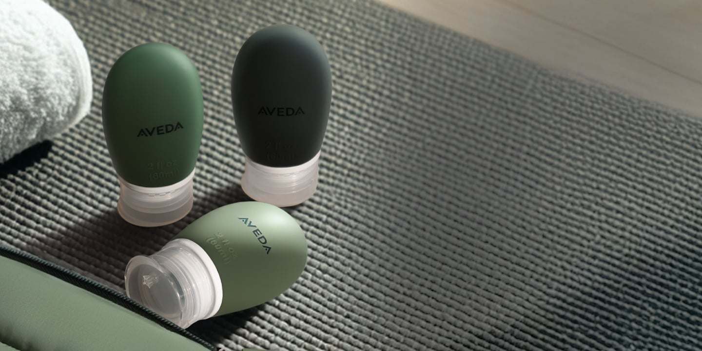 PLUS Spend $140+ and receive a complimentary Travel Trio Bottle Set.