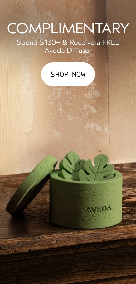 Receive a complimentary Botanical Repair Travel Duo with $130+ spend.