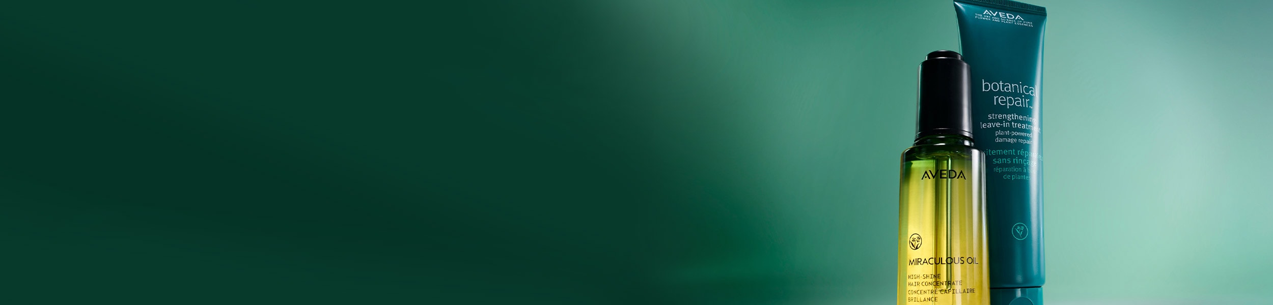 The Hair Miracle You Deserve - Miraculous Oil and Botanical Repair 