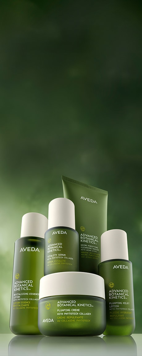 Advanced Botanical Kinetics