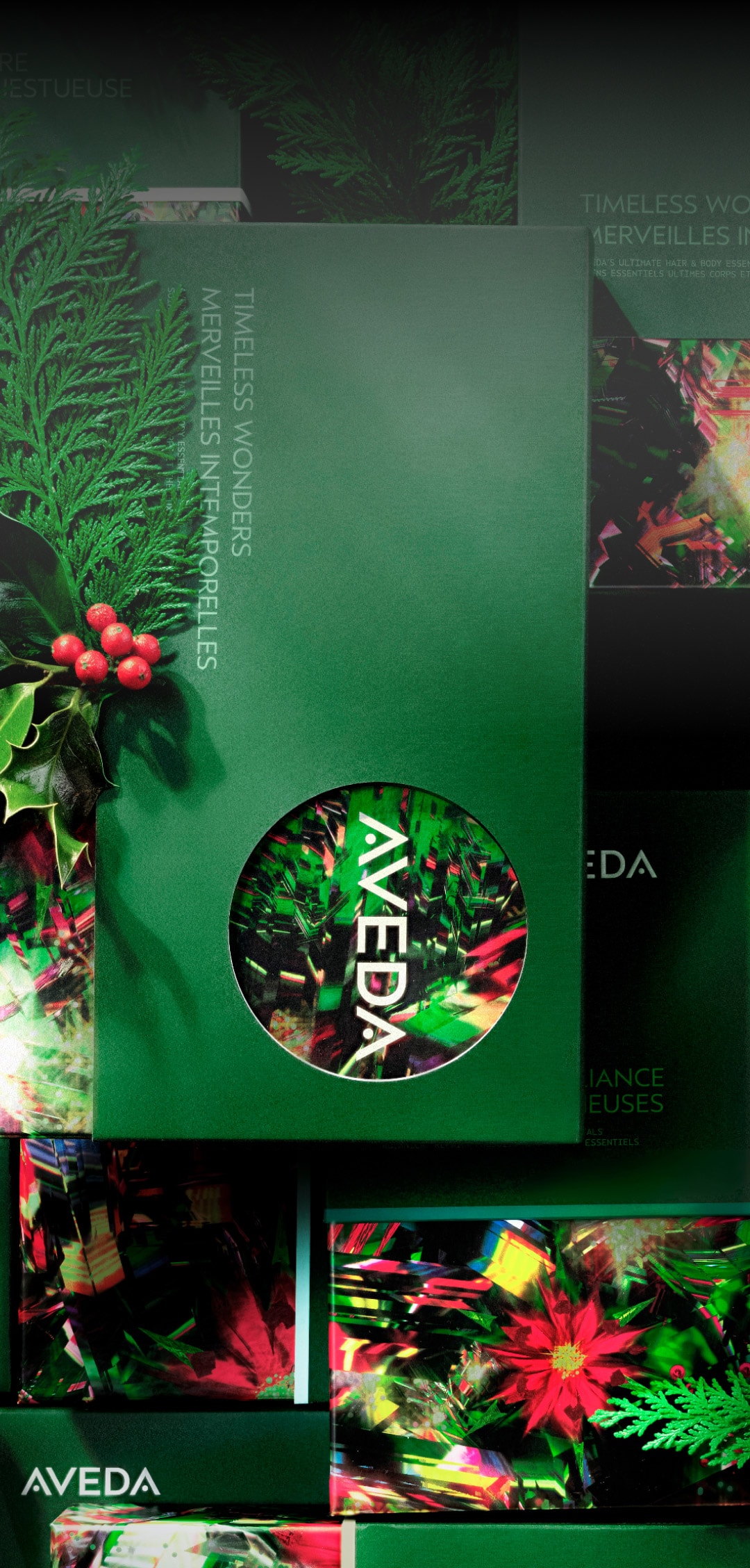 25 Percent Off Holiday Sets