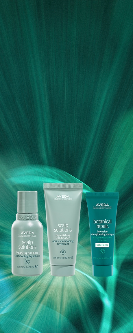 Spend $130+ & receive a travel trio