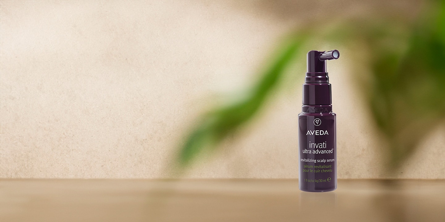 Bonus gift - Free Travel Size Invati Revitalizing Scalp Serum