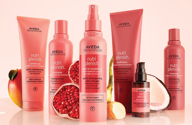 aveda nutriplenish abholservice haarpflegeprodukte guide2free schmid visibly reutlingen