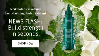 New botanical repair™ bond-building flash treatment
