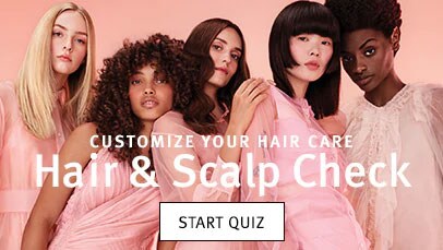 Hair and Scalp Check