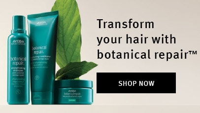 Transform your hair  with botanical repair™