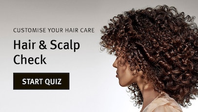 Hair and scalp check